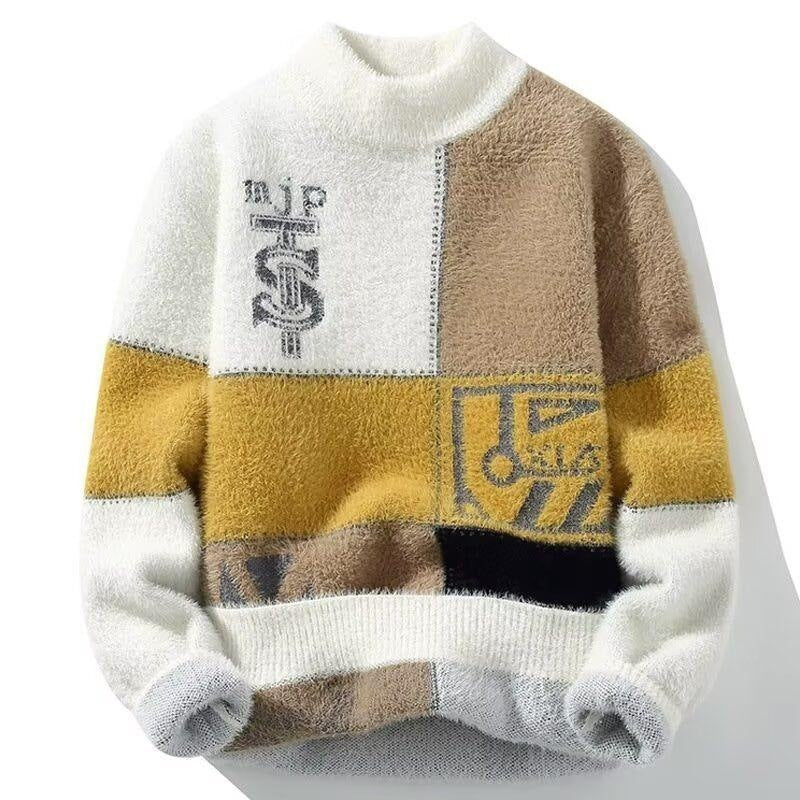 High-grade Handsome Knitted Top