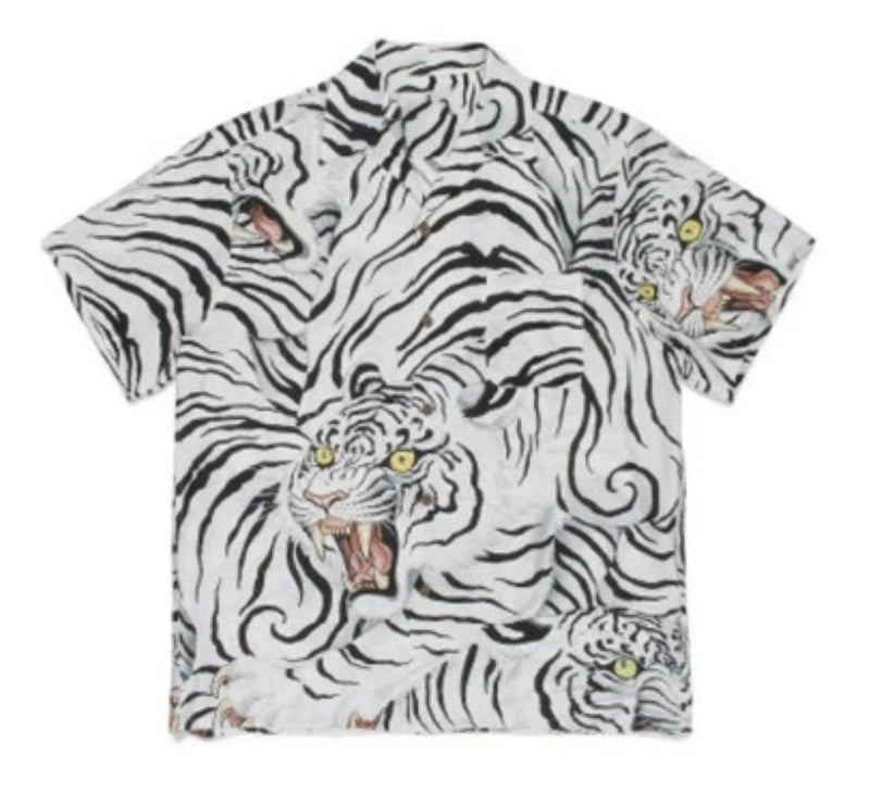Summer Leisure Loose Shirt Men's And Women's