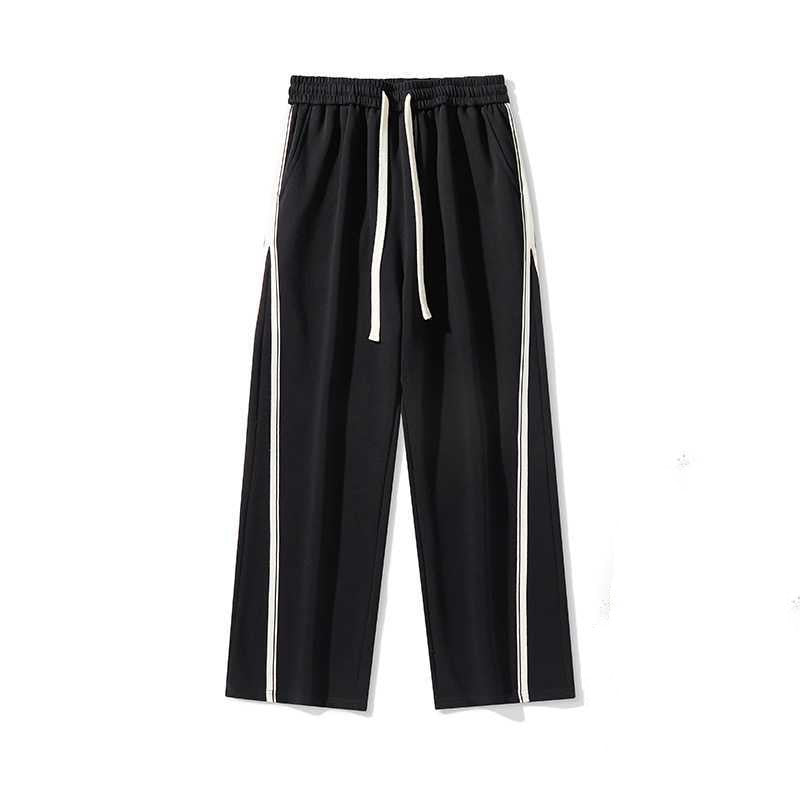 Casual Fleece Trousers men
