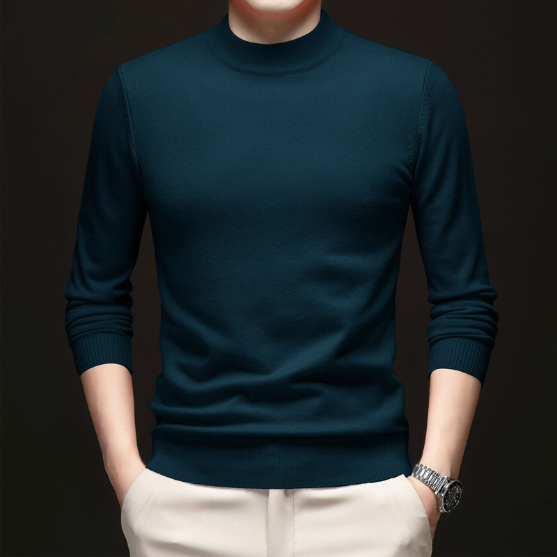 Half Turtleneck Thick Warm Sweater