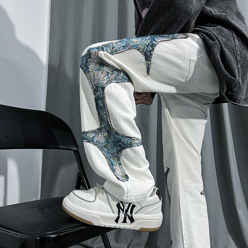 American High Street New Casual Pants