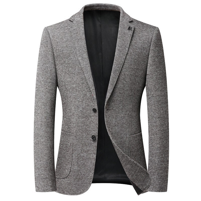 Men's Business Casual High-grade Slim-fit Blazer
