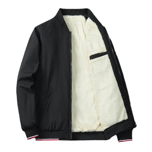 Men's Casual Business Baseball Uniform jacket