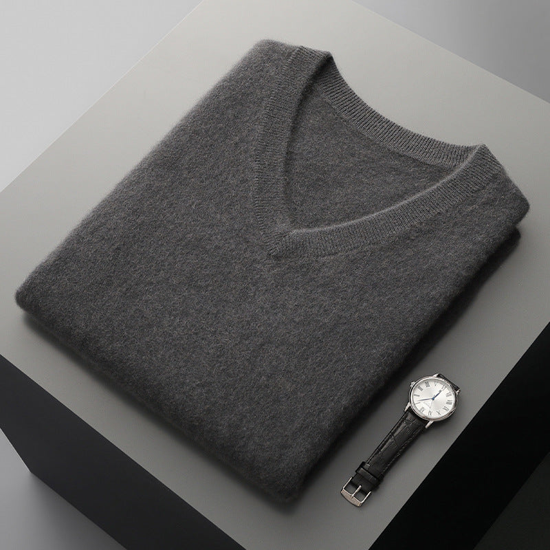 Men's Woolen Vest