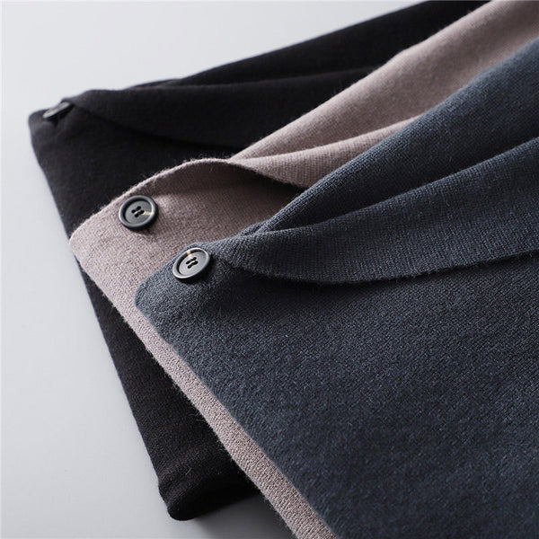 Youth Slim-fit Two-button blazer coat