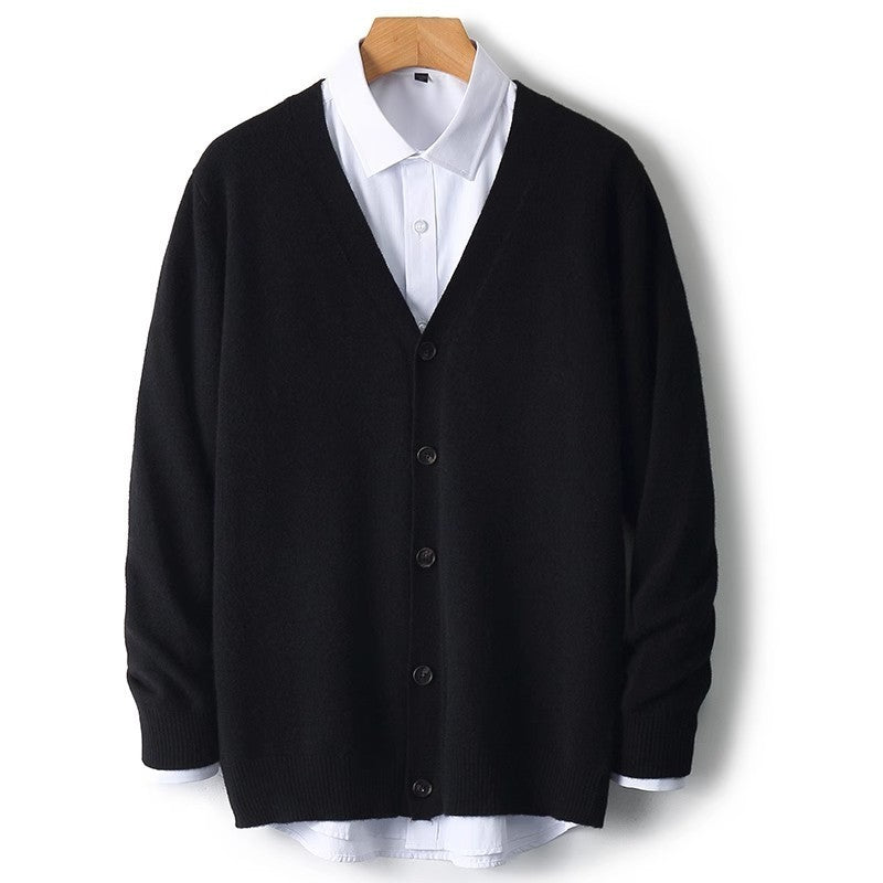 Casual Loose Simple Sweater