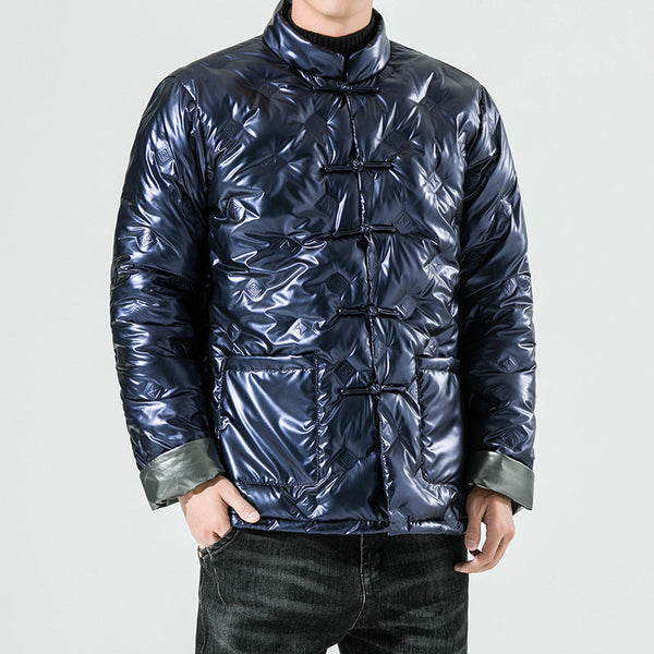 Men's Cotton-padded Jacket