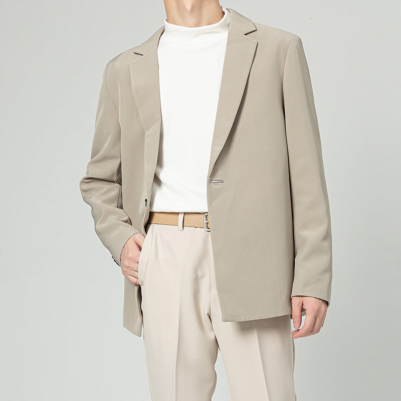 Men's Small Single Western Casual Suit