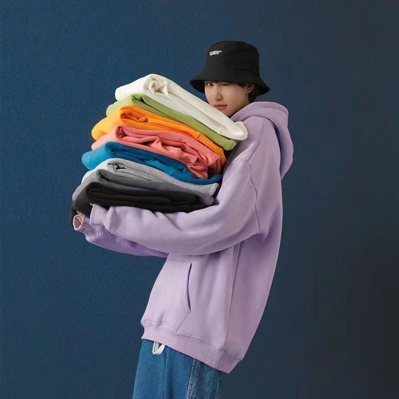 Men's Loose Hoodie