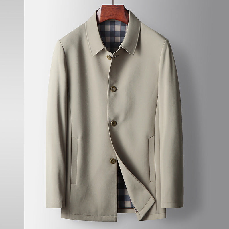 Luxury Business Thin Casual Jacket