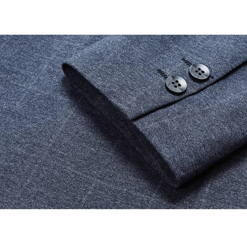 Men's Business Casual High-grade Slim-fit Blazer