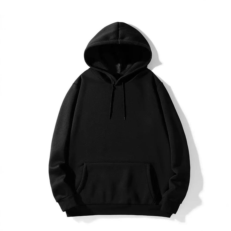 Printed Pattern Long Sleeve hoodie