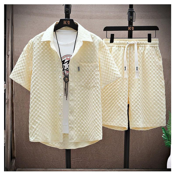 Youth Summer Suit Men's