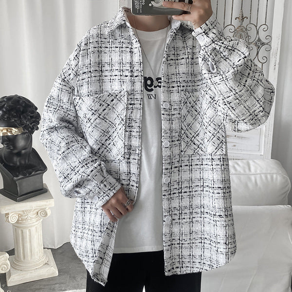 Men's Jacket Spring Casual Coat