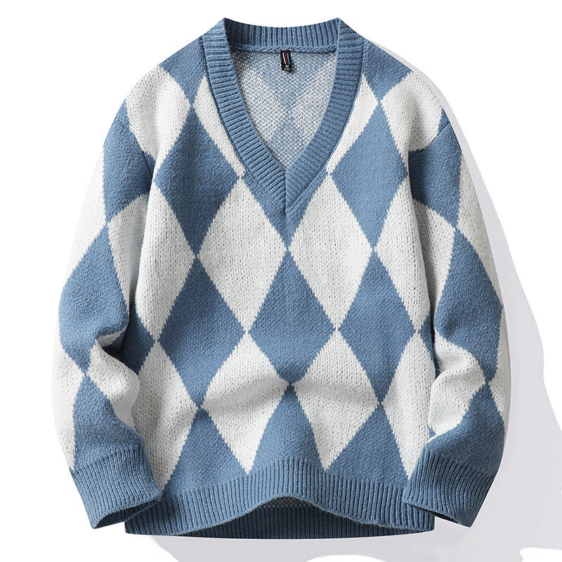 Winter Knitting Bottoming Inner Wear Sweater