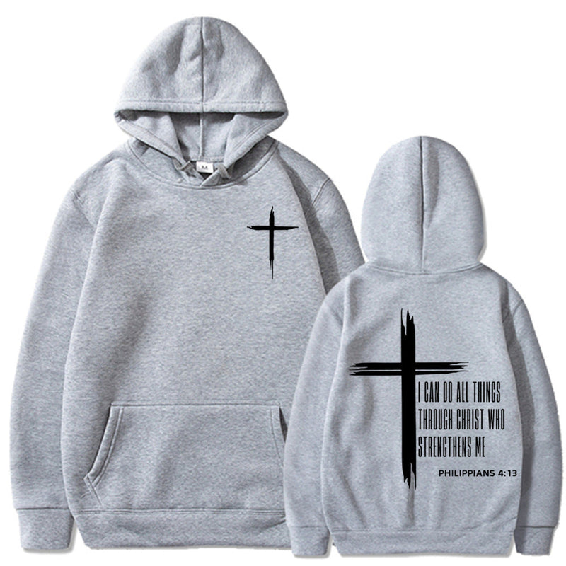 I Can Do All Things Through Hoodie