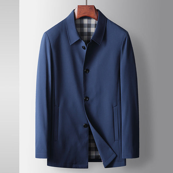 Luxury Business Thin Casual Jacket