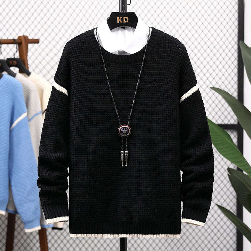 Winter Men Thick Warm Sweater