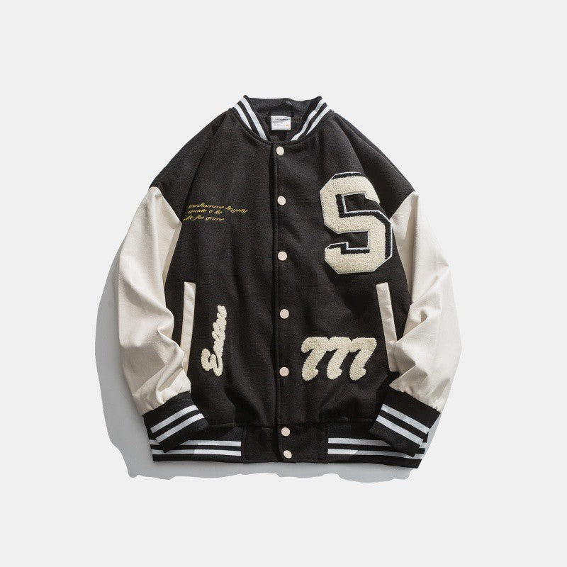 Baseball Uniform Men's And Women's Jackets