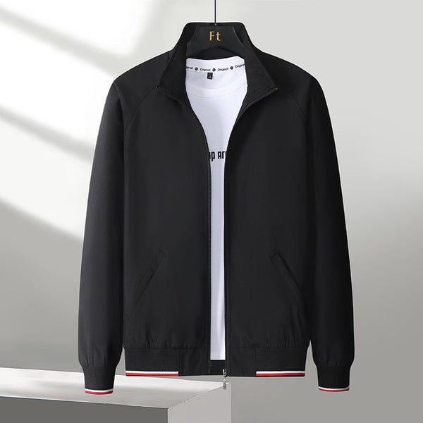 Men's Casual Business Baseball Uniform jacket