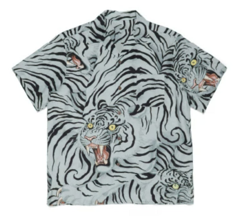 Summer Leisure Loose Shirt Men's And Women's