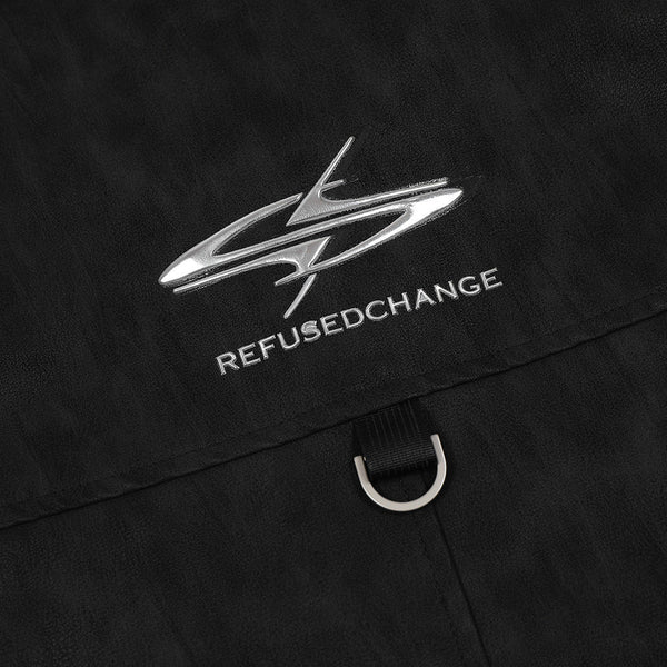 Men's Lapel Baggy Coat