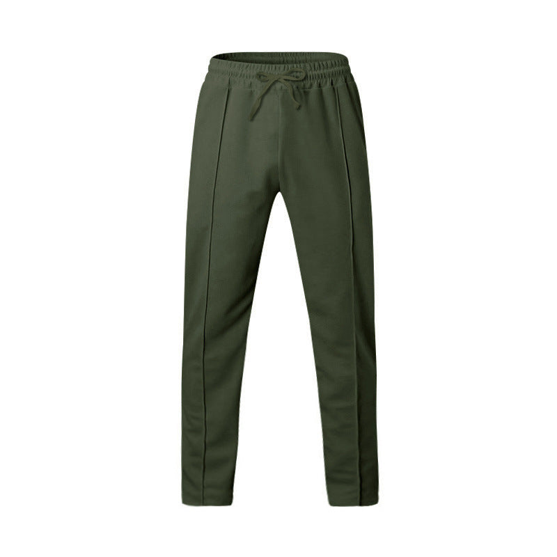 Men's Casual Drawstring Loose Pants