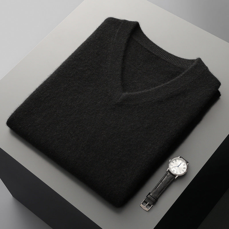 Men's Woolen Vest