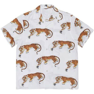 Summer Leisure Loose Shirt Men's And Women's