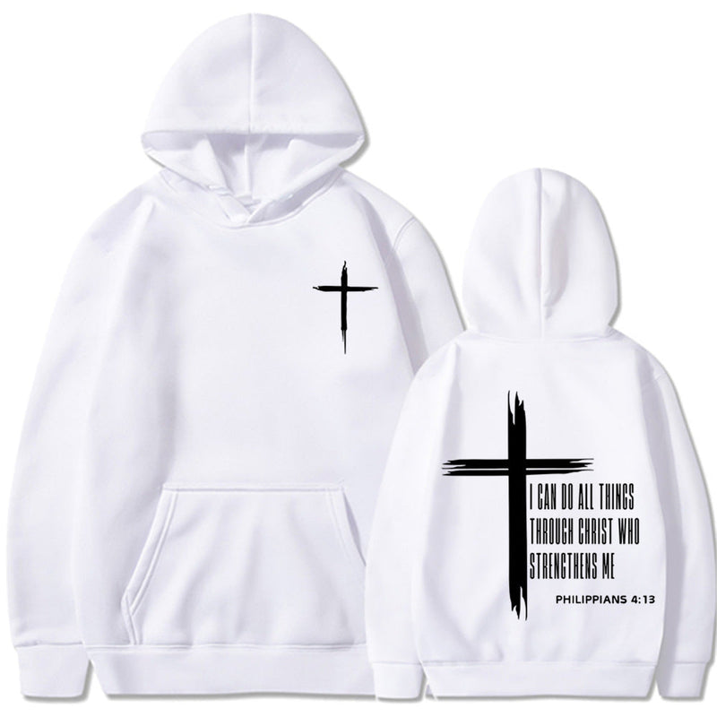 I Can Do All Things Through Hoodie