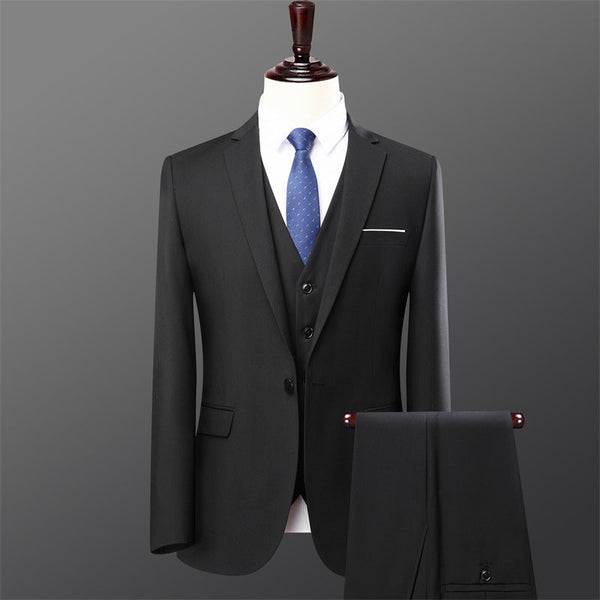 Two-piece Wedding Dress Fashion Casual Set Suit