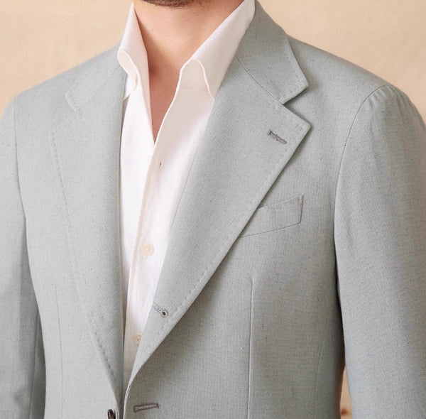 Casual Half Lining Breathable Suit balzer