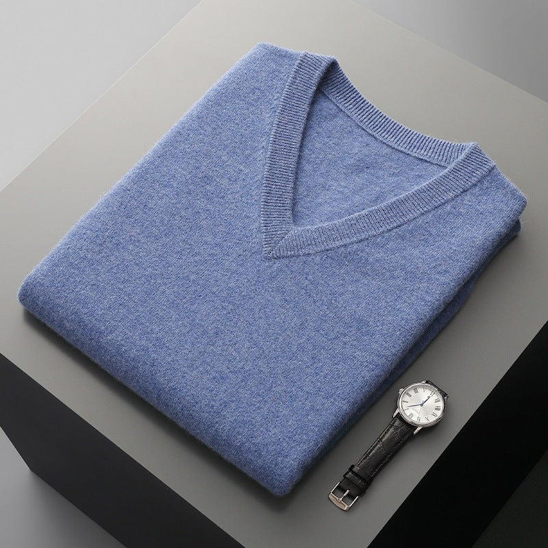 Men's Woolen Vest